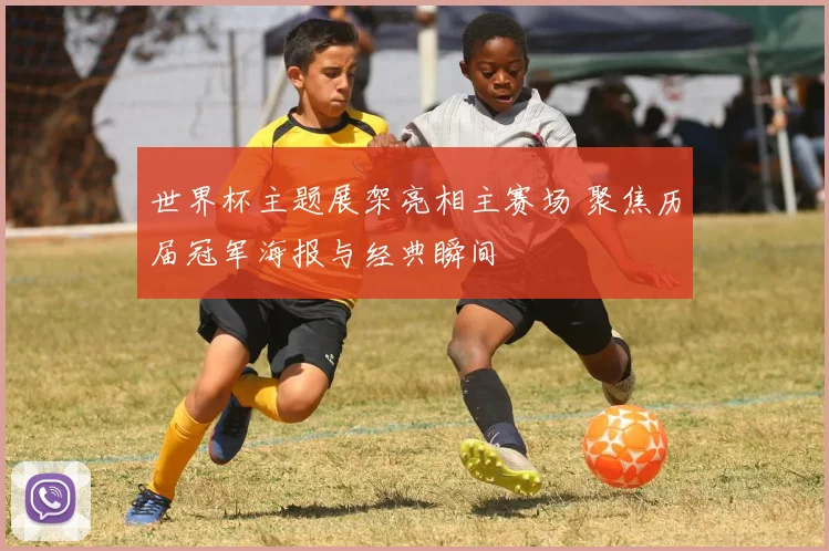 世界杯主题展架亮相主赛场 聚焦历届冠军海报与经典瞬间