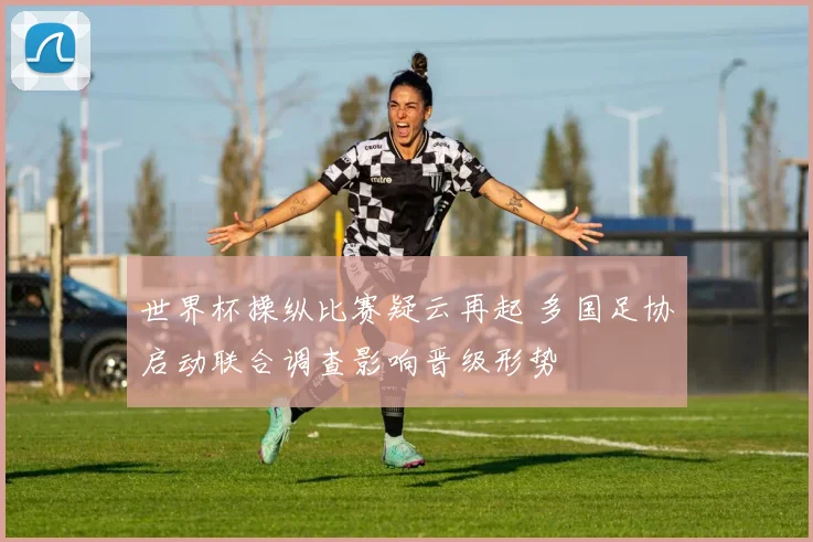 世界杯操纵比赛疑云再起 多国足协启动联合调查影响晋级形势