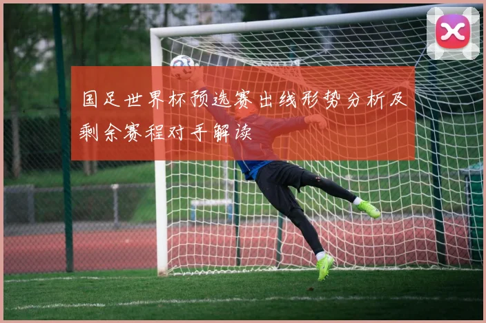 国足世界杯预选赛出线形势分析及剩余赛程对手解读