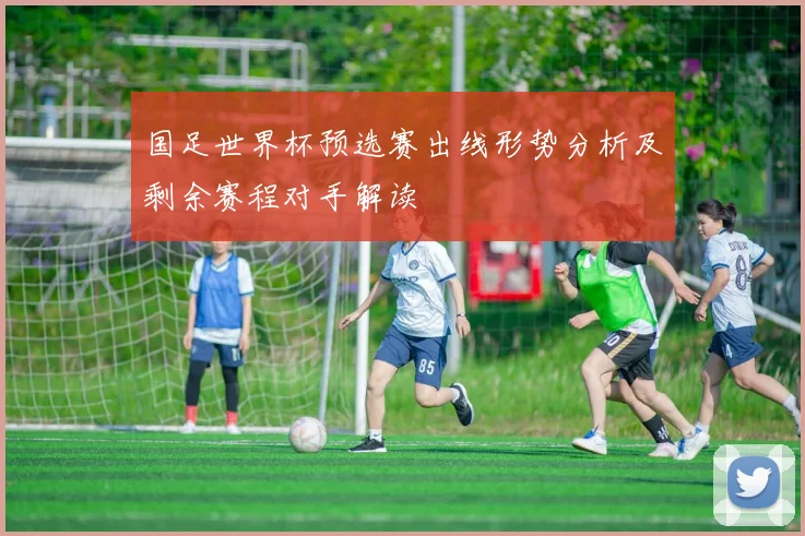 国足世界杯预选赛出线形势分析及剩余赛程对手解读